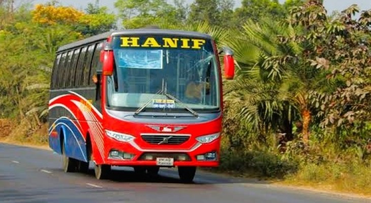 রাজশাহী থেকে সকল  বাস চলাচল বন্ধ